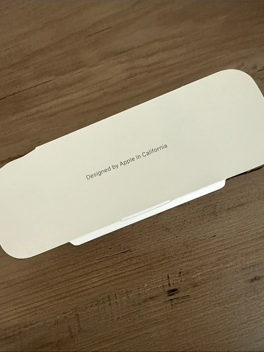New - Apple White Magnetic Charging Cable for Apple Watch - new